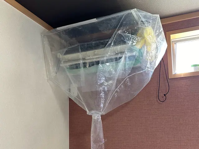 真心込めて綺麗をお届け！◎女性スタッフ同行可◎お掃除機能付き可◎複数台割引あり！サービスの画像