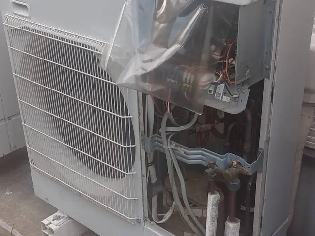 エアコン修理、ガス、水漏れサービスの画像