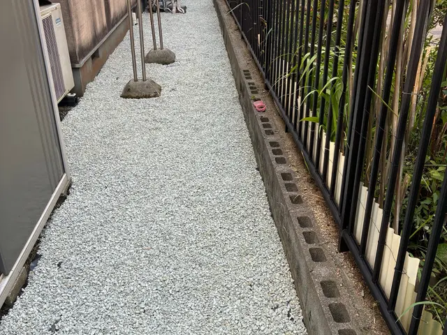 お客様から信頼いただけるよう、一つ一つの作業を迅速丁寧に対応します！サービスの画像