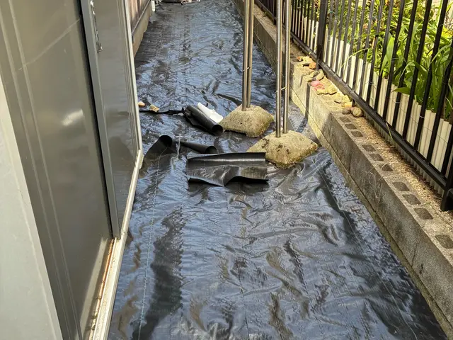 お客様から信頼いただけるよう、一つ一つの作業を迅速丁寧に対応します！サービスの画像