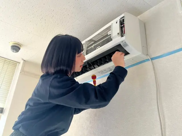 新規出店キャンペーン実施中！基本女性スタッフ対応★細部まで丁寧に清掃！サービスの画像