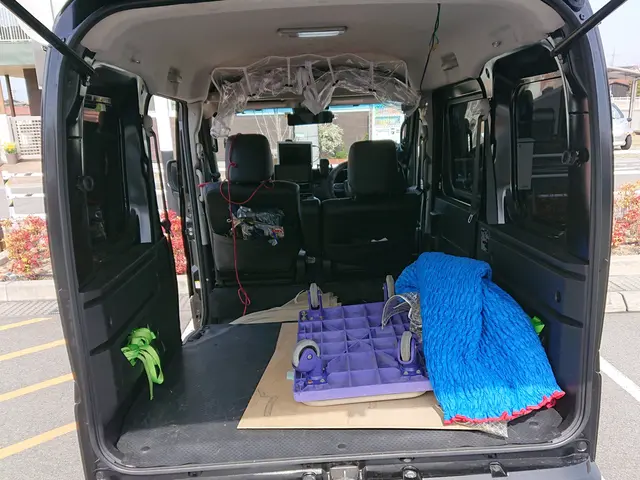 バイクおまかせ!（セニアカー）シニアカーOKサービスの画像