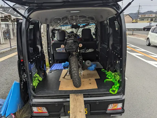 バイクおまかせ!（セニアカー）シニアカーOKサービスの画像