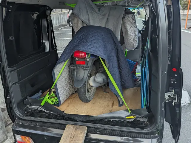 バイクおまかせ!（セニアカー）シニアカーOKサービスの画像