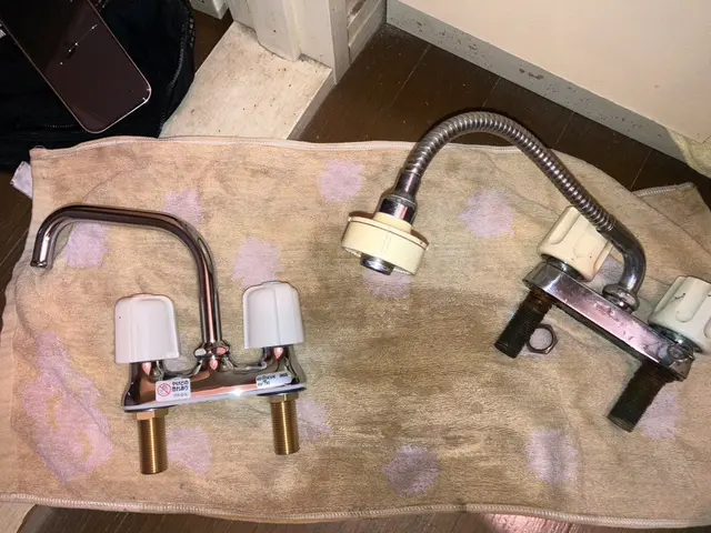 【安心のアフター保証１年】洗面台水栓取替お任せください！サービスの画像