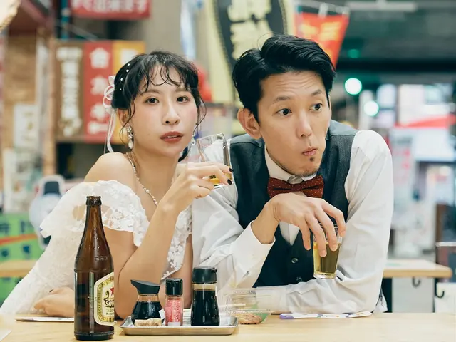 予約対応～撮影・納品まで当社スタッフがすべて対応します