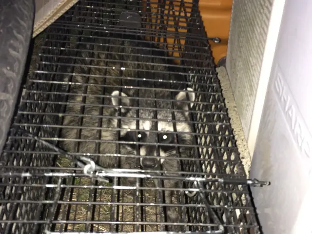 年間500件以上！アライグマ、イタチなどに困ったらまずはご相談ください！サービスの画像