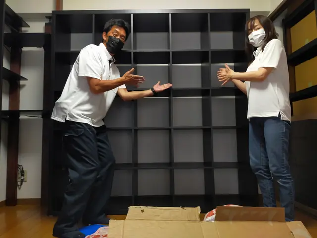 昇降ディスクの組み立てはお任せ下さい^⁠_⁠^サービスの画像