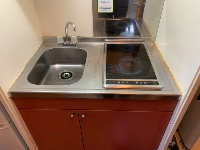 換気扇もセットで行ないます。汚キッチン·放ったらかしキッチンも、ご遠慮なく！サービスの画像