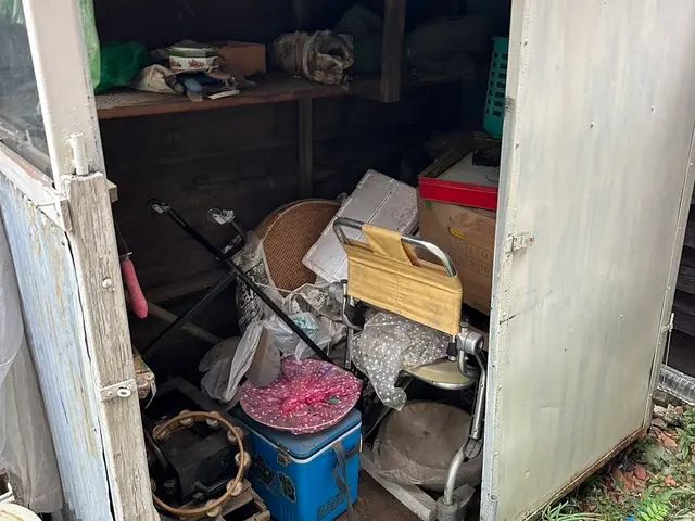 プロの技術でご満足いただけるように心を込めて作業いたしますサービスの画像