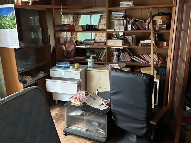 プロの技術でご満足いただけるように心を込めて作業いたしますサービスの画像