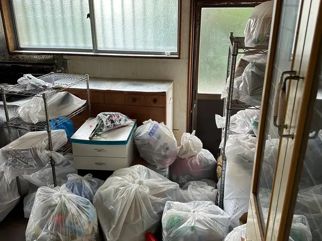 プロの技術でご満足いただけるように心を込めて作業いたしますサービスの画像