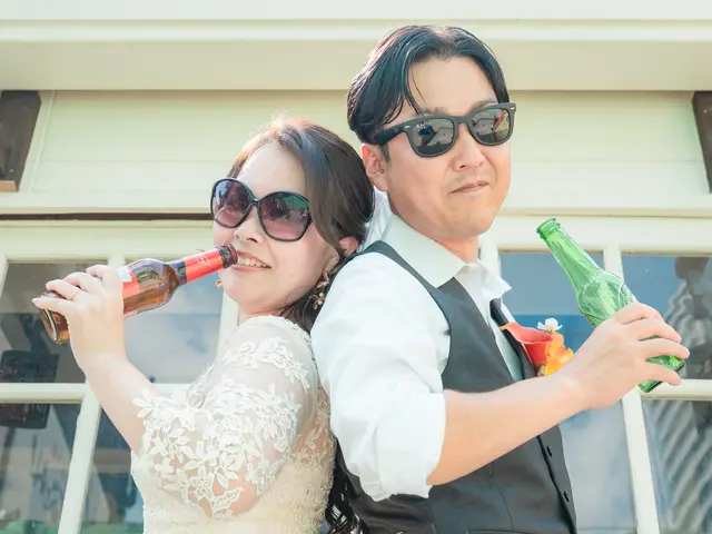 残ラスト1/10組様♪前撮り／後撮り限定︎✿モニタープランサービスの画像