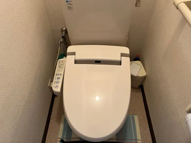 お引越しに伴う温水便座の取り外し受けたわまります！現状復旧致します！サービスの画像