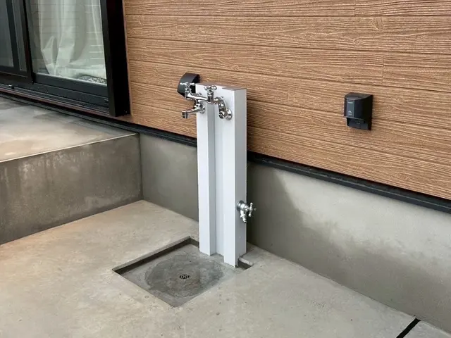 立水栓工事サービスの画像