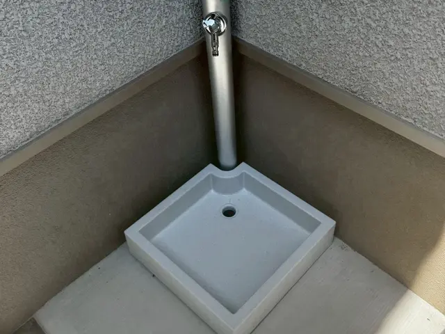 立水栓工事サービスの画像