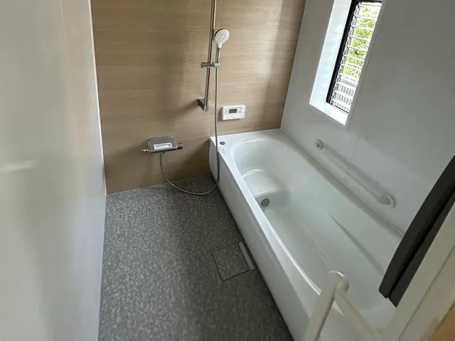 安心バス改修サービス！新しい浴室で快適に★サービスの画像