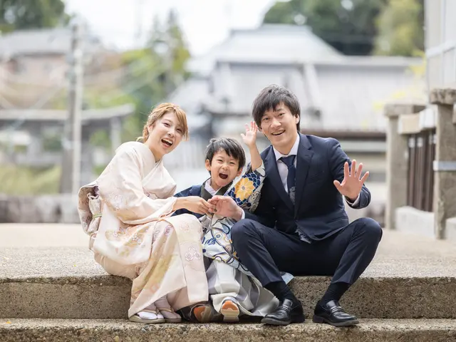 10年の実績でお子さまの“イマだけの表情”を大切に、温かい写真をお届けします