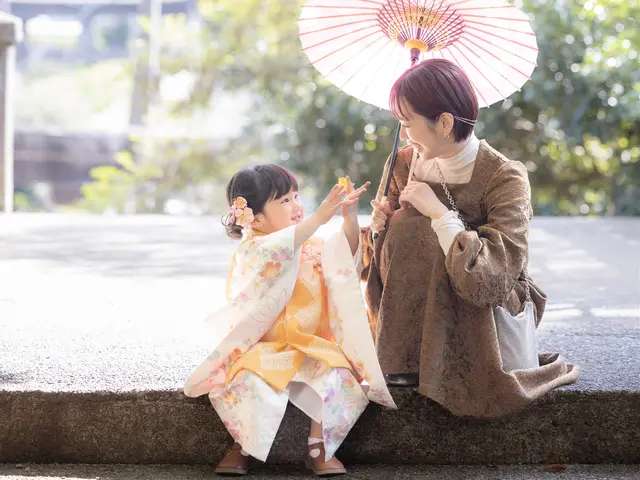 10年の実績でお子さまの“イマだけの表情”を大切に、温かい写真をお届けします