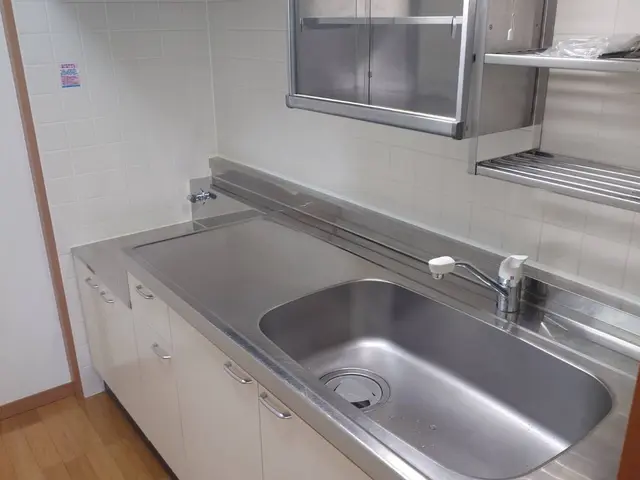 水周りでお困りの貴方！当社自慢の清掃員が綺麗に致します！サービスの画像