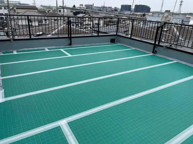 自信の完全自社施工◎駐車場代は当店が負担！営業時間外もご相談ください！サービスの画像