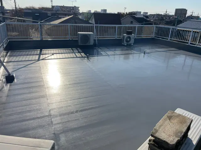 自信の完全自社施工◎駐車場代は当店が負担！営業時間外もご相談ください！サービスの画像