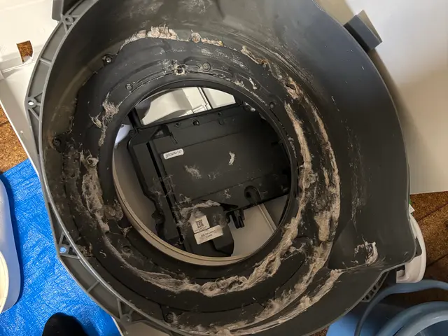 ドラム式洗濯機の内部洗浄専門店！サービスの画像