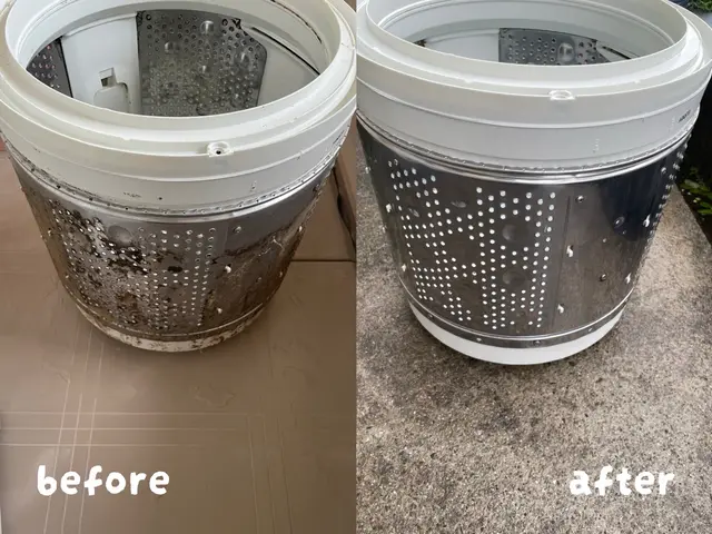 ☆女性スタッフ同行☆ビートウォッシュ、乾燥機能付き、10kg以上作業可能!!サービスの画像