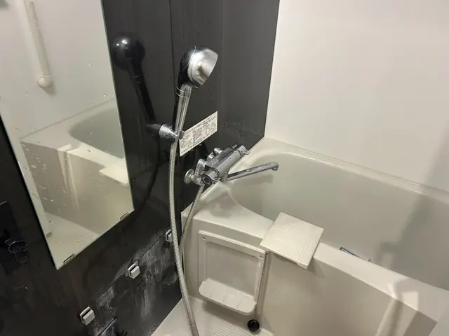 経験と知識を活かしてお風呂ピカピカ！水垢退治しませんか？サービスの画像