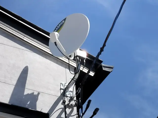 アンテナ 取り付け 増設　　　　　　　　　　※場合によっては日曜祭日も 対応！サービスの画像