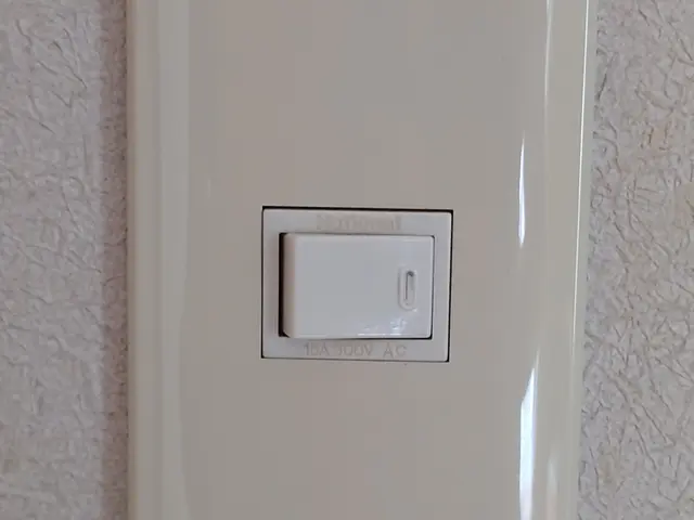 コンセント・スイッチ修理！千葉県市原市イマイデンキ◎夫婦で伺います。春夏冬中！サービスの画像