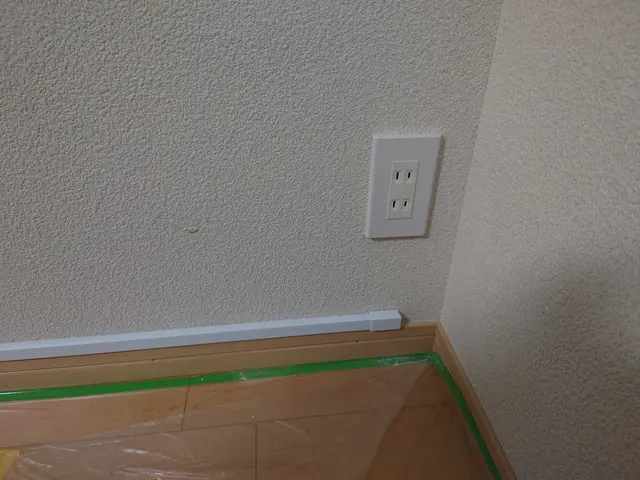 コンセント・スイッチ修理！千葉県市原市イマイデンキ◎夫婦で伺います。春夏冬中！サービスの画像