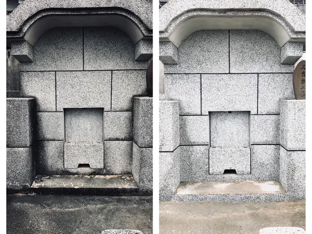 お墓クリーニングは最高の供養、最高の感謝。サービスの画像