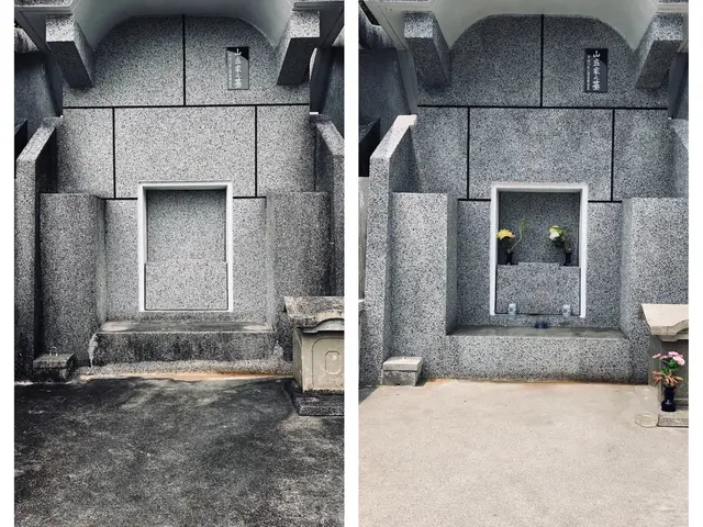 お墓クリーニングは最高の供養、最高の感謝。サービスの画像