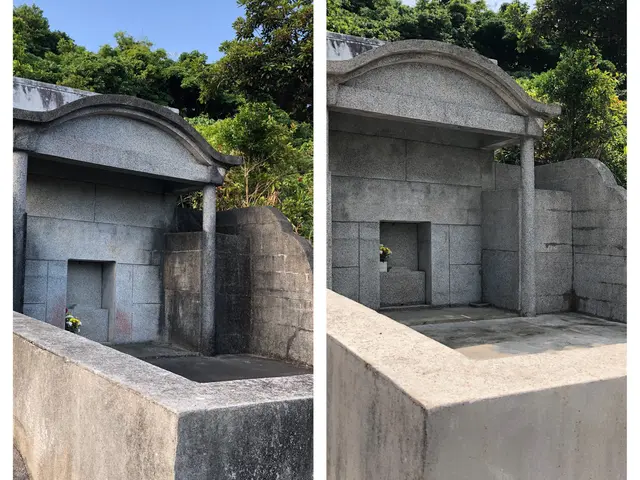 お墓クリーニングは最高の供養、最高の感謝。サービスの画像