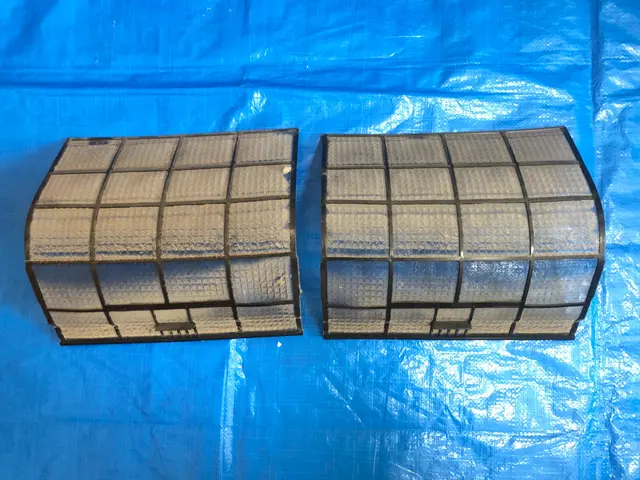 エアコンクリーニング通常タイプサービスの画像