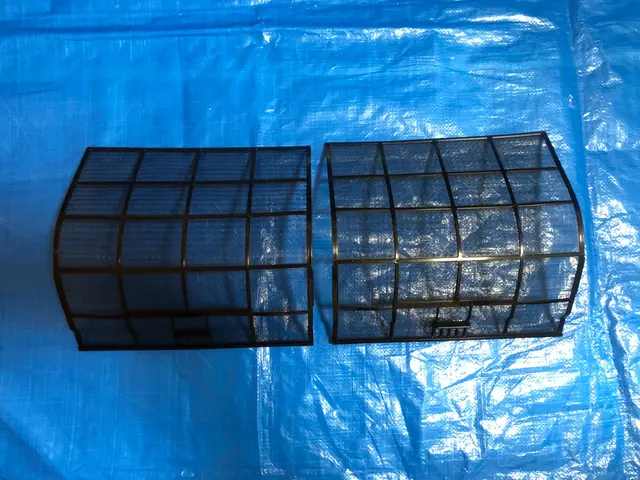 エアコンクリーニング通常タイプサービスの画像