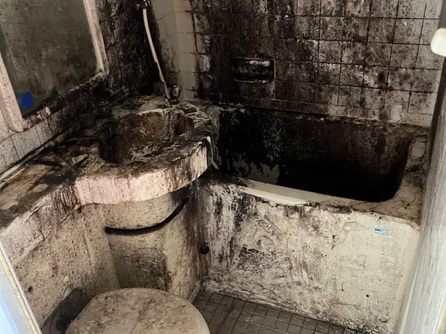 水垢・皮脂汚れをごっそり！【店長がお伺い】【クレカ対応】【非喫煙者】サービスの画像