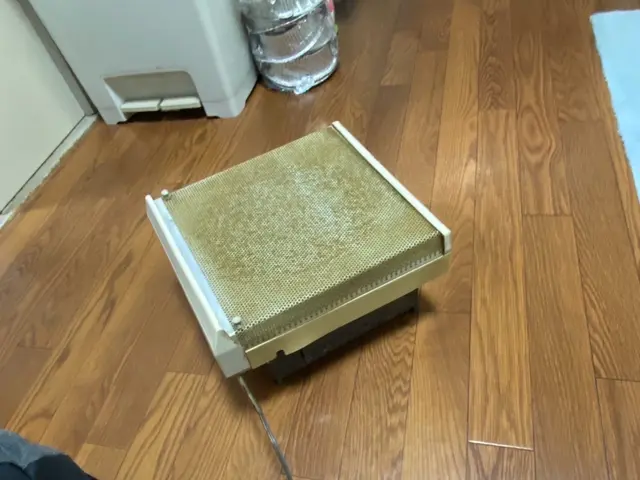 換気扇入れ替えサービスの画像