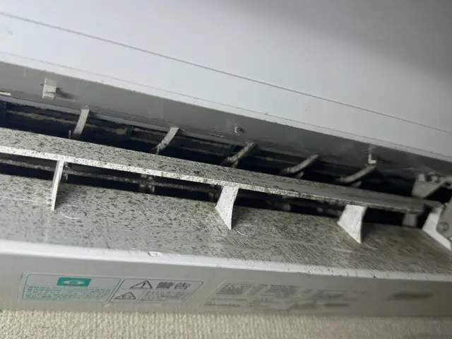 エアコン屋♪他社と全く違います！説明文を読んでください！♪3液使用！無料抗菌！サービスの画像