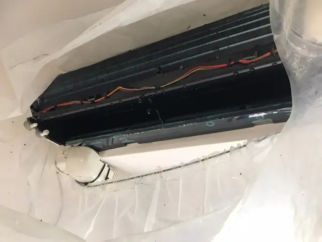 エアコンクリーニングならスーパーウォッシュメン！【複数台割引有り】サービスの画像