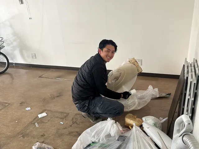 【即日対応可】【2t箱車】【作業員2名】お客様に寄り添いたいオーダーメイド料金サービスの画像