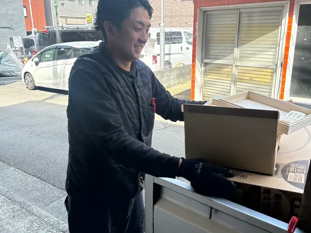 【即日対応可】【2t箱車】【作業員2名】お客様に寄り添いたいオーダーメイド料金サービスの画像