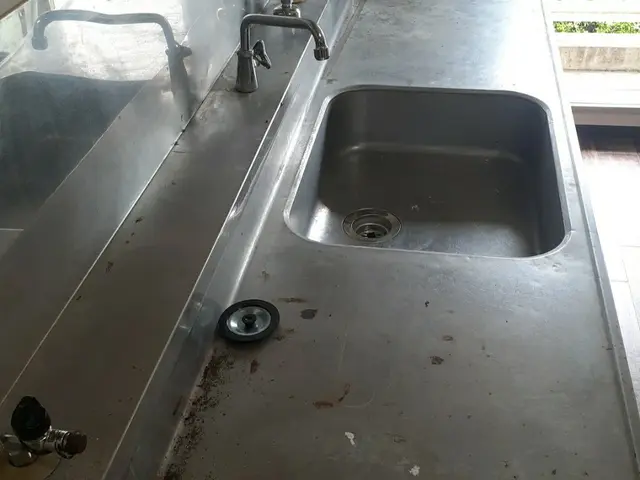 気持ちよく使用出来るキッチンへサービスの画像