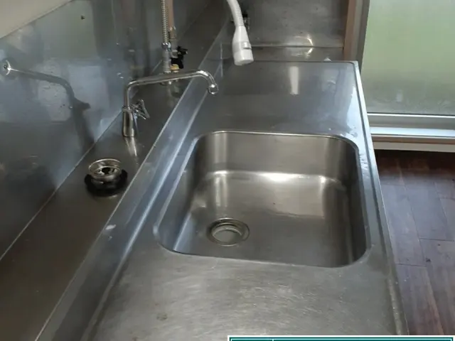 気持ちよく使用出来るキッチンへサービスの画像