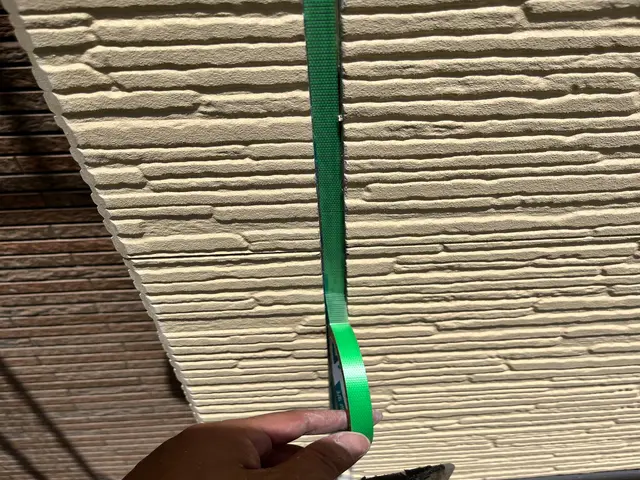 ″外壁コーキング作業″心を込めて施工します！ぜひ当店にお任せください！サービスの画像