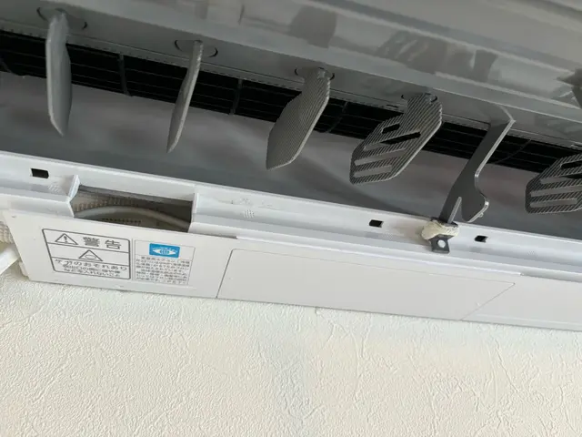 ドレンパンを外しても追加料金無しはここだけ！防カビコート無料！地元だから長期保証サービスの画像