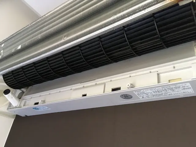 ドレンパンを外しても追加料金無しはここだけ！防カビコート無料！地元だから長期保証サービスの画像