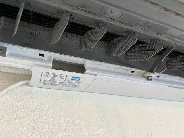 ドレンパンを外しても追加料金無しはここだけ！防カビコート無料！地元だから長期保証サービスの画像