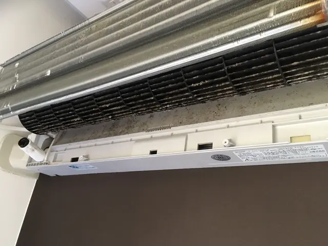 ドレンパンを外しても追加料金無しはここだけ！防カビコート無料！地元だから長期保証サービスの画像